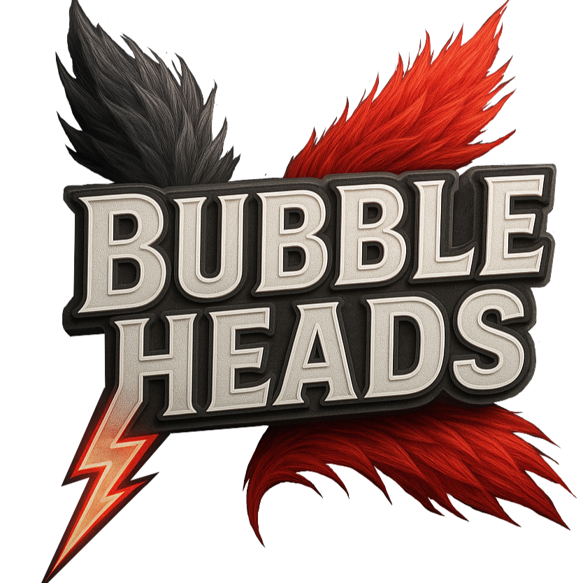 Bubble Heads